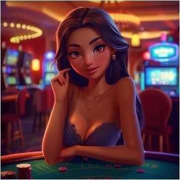 Live Auto Roulette wheel spinning at nagahoki69 studio