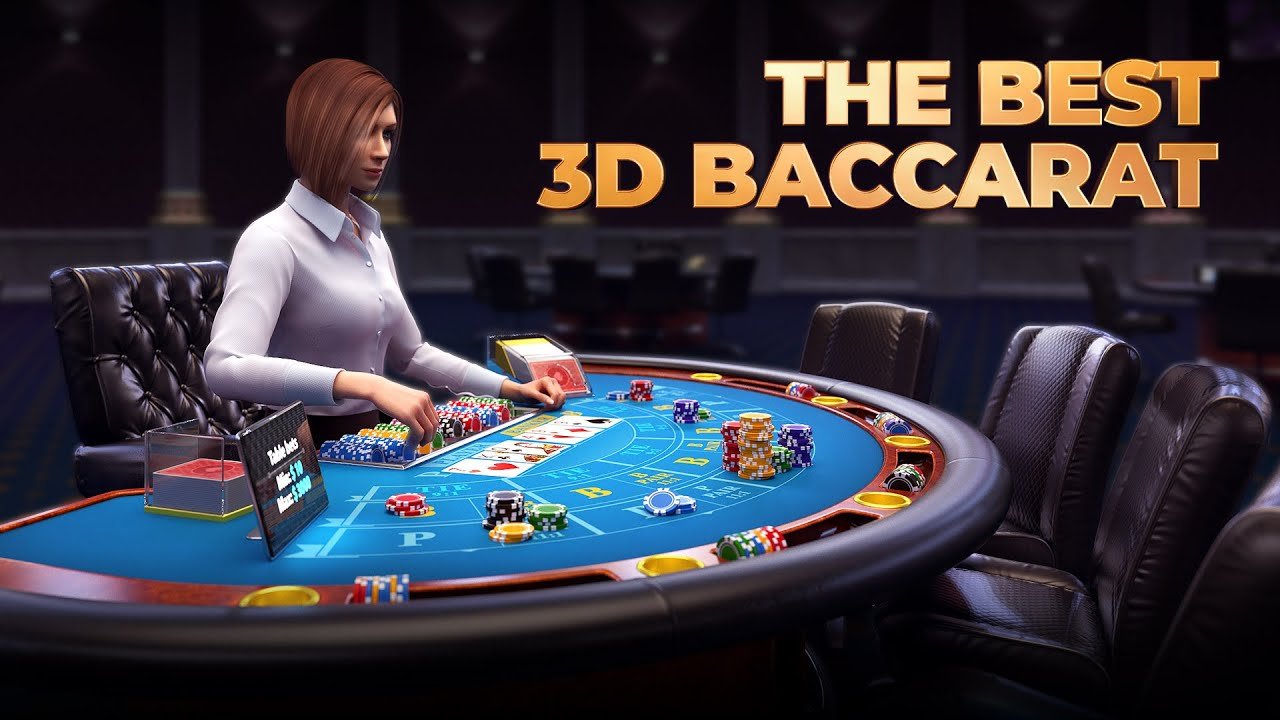 No Commission Baccarat live table at nagahoki69 with dealer and cards visible